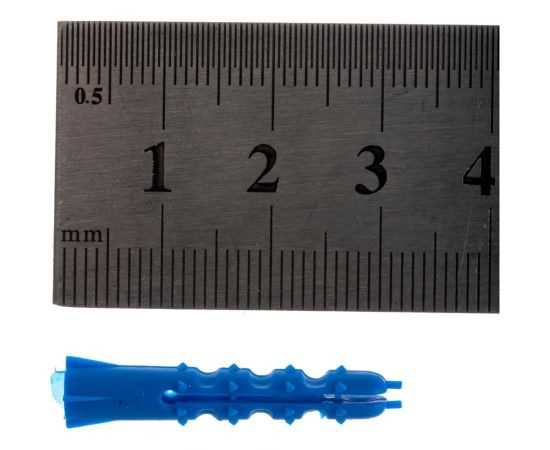 Дюбель ежик VIPКрепеж 5х30 24 шт 13402 VIPS – изображение 3