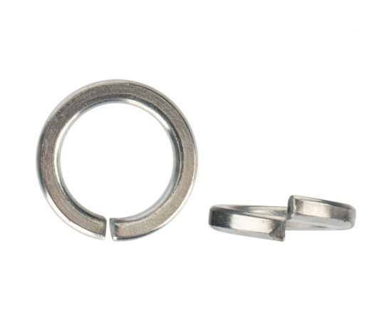 Пружинная шайба KRANZ M10, DIN 127, 100 шт. KR-01-3532-005 – изображение 4