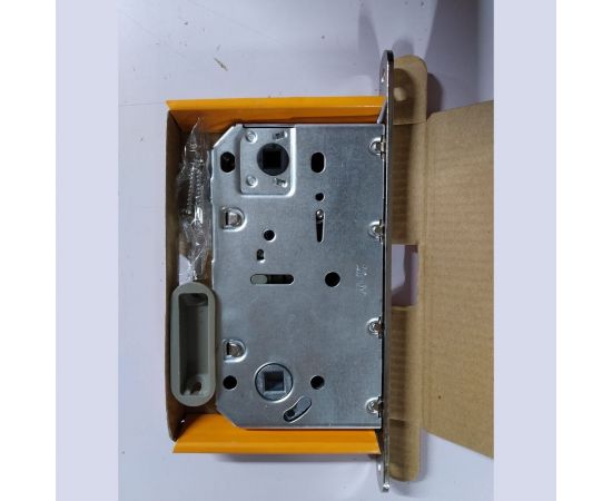 Магнитная сантехническая защелка MORELLI цвет-мат.никель M1895 SN 9010349 – изображение 4