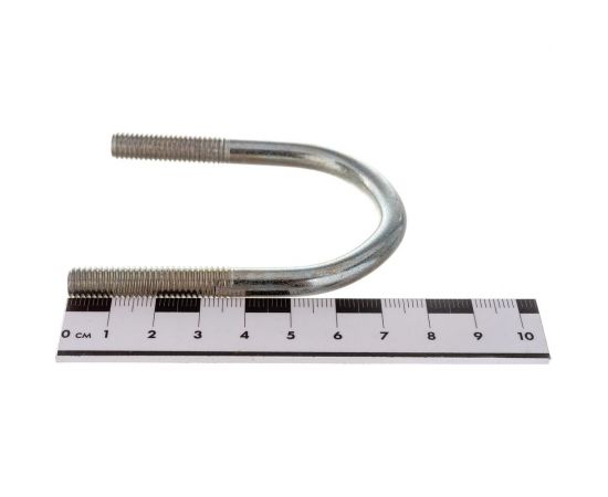 Оцинкованный U-образный болт Gigant 1 1/2"", М8, 10 шт. G/1/63 – изображение 4
