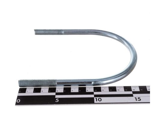 Оцинкованный U-образный болт Gigant 3 1/2"", М12, 10 шт. G/1/70 – изображение 4