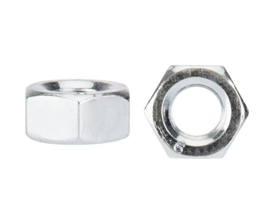 Шестигранная гайка KRANZ M8, DIN 934, 100 шт. KR-01-3522-005 – изображение 4