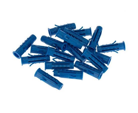 Распорный дюбель KRANZ 8x30, синий, 50 шт. KR-01-3618-010 – изображение 4