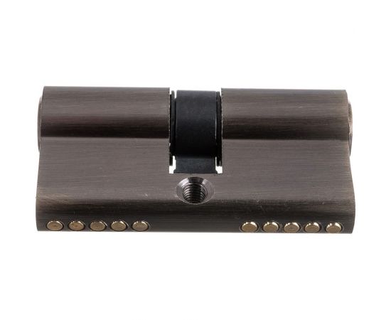 Ключевой цилиндр MORELLI 60мм 60C AB 9008935 – изображение 4