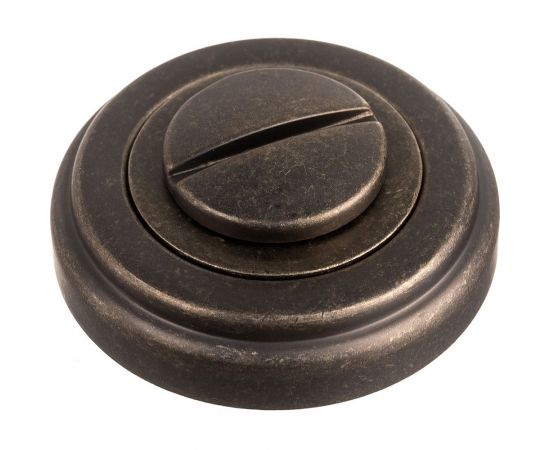 Сантехническая завертка MORELLI MH-WC-CLASSIC OMB цвет-старая мат.бронза 9011406 – изображение 4