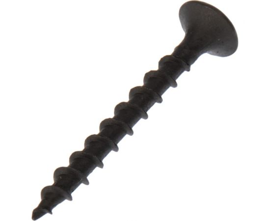 Саморез гипсокартон-дерево KRANZ 3,5x35, 50 шт. 1133-3535-4 – изображение 4