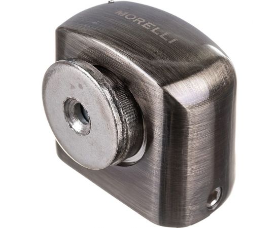 Дверной ограничитель MORELLI MDS-2 AB магнитный, цвет - античная бронза 9011017 – изображение 4