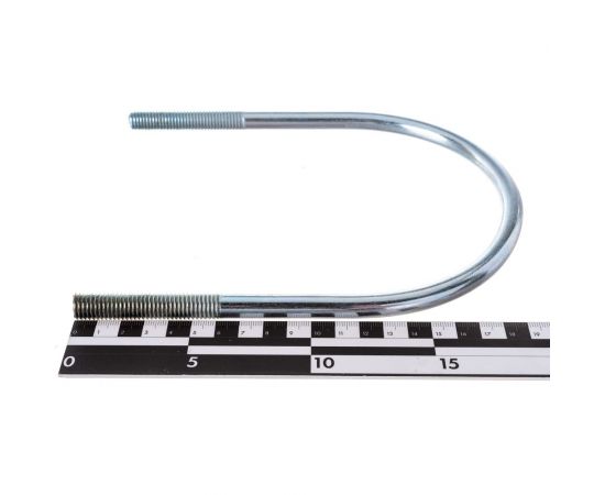 Оцинкованный U-образный болт Gigant 3 3/4"", М12, 10 шт. G/1/52 – изображение 4