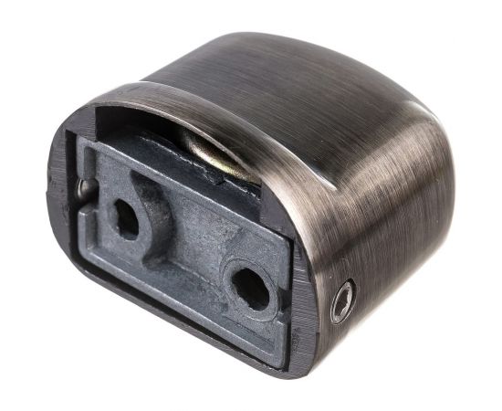 Дверной ограничитель MORELLI MDS-2 AB магнитный, цвет - античная бронза 9011017 – изображение 5