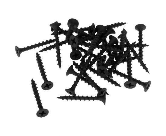 Саморез гипсокартон-дерево KRANZ 3,5x32, 200 шт. KR-01-3331-004 – изображение 5