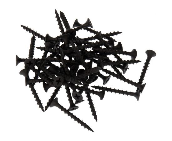 Саморез гипсокартон-дерево KRANZ 3,5x35, 50 шт. 1133-3535-4 – изображение 5