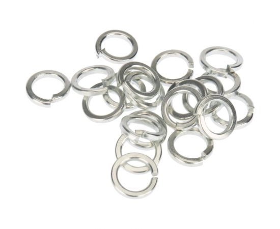 Пружинная шайба KRANZ M10, DIN 127, 100 шт. KR-01-3532-005 – изображение 5