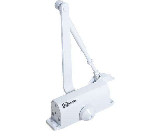 Доводчик DOORLOCK DL SMART size 3 белый 75531 