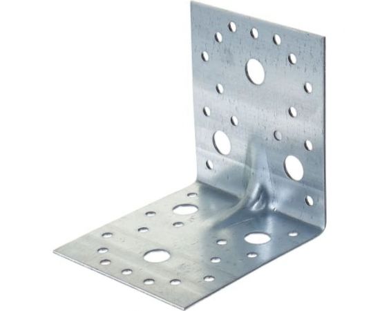 Усиленный крепежный уголок BEFAST 90х65 мм, 20 шт. KUU0906520S 