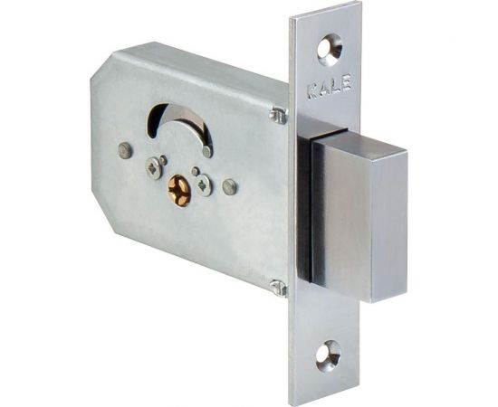 Врезной крестообразный замок KALE KILIT 156/F (45 мм), 5 ключей 1092 