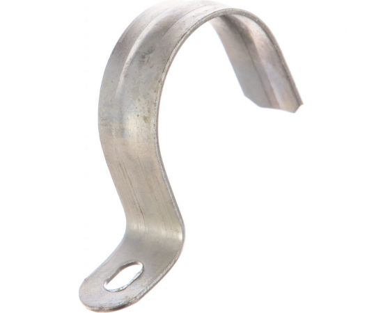 Металлическая однолапковая скоба FORTISFLEX СМО 38-40 49118 