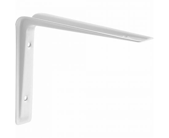 Стальной кронштейн Dolle ALTURA 120x80 мм, белый 90573 