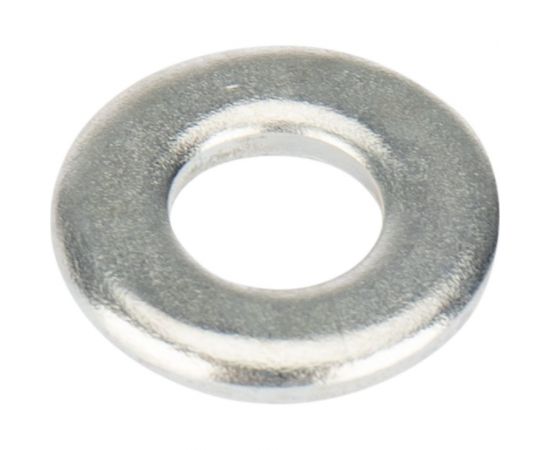 Плоская шайба KRANZ M6, DIN 125, 200 шт. KR-01-3531-004 