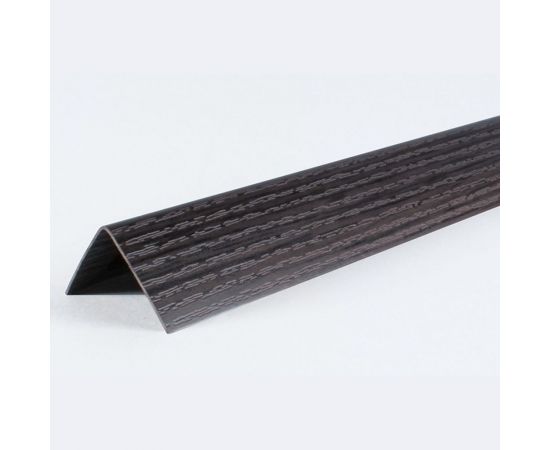 Текстурированный угол GRACE лайнпласт, 20x20 мм, 2,7 м, венге ltu011-2020 УТ000026809 