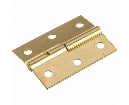 Стальная петля Amig покрытие латунь IZ-Правая 540-50 (IZ) 