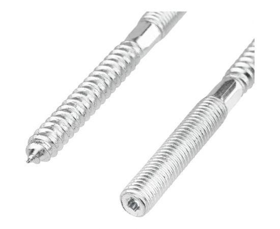 Сантехническая шпилька KRANZ 10x140 мм, 2 шт. KR-01-3543-007 