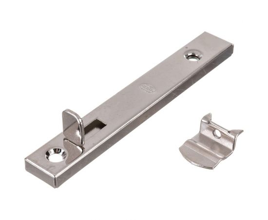 Задвижка Amig никель 368-100 