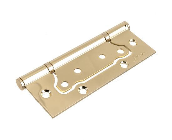 Накладная петля AVERS 125*75*2,5-B2-G 2 шт. 19901 