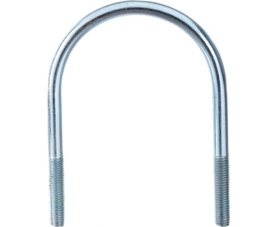 Оцинкованный U-образный болт Gigant 5"", М12, 5 шт. G/1/55 