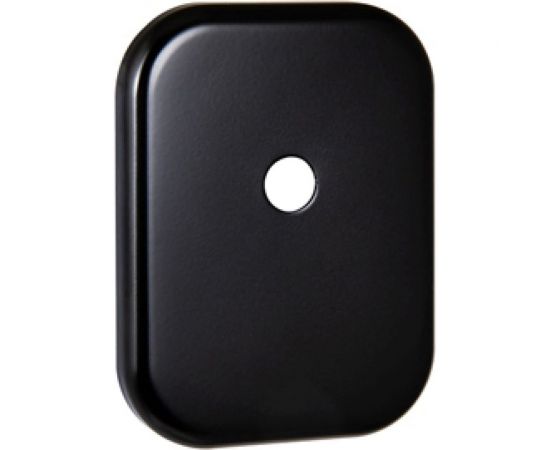 Накладка под шток Home JUPITER цвет черный NJUPSHTOK 