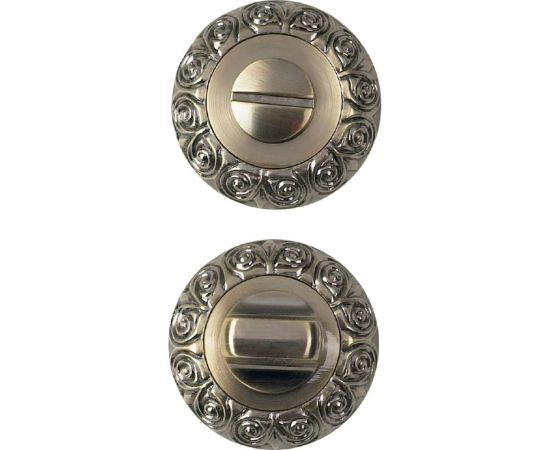 Сантехническая завертка BUSSARE WC-20 ANT.BRONZE 940000000194 