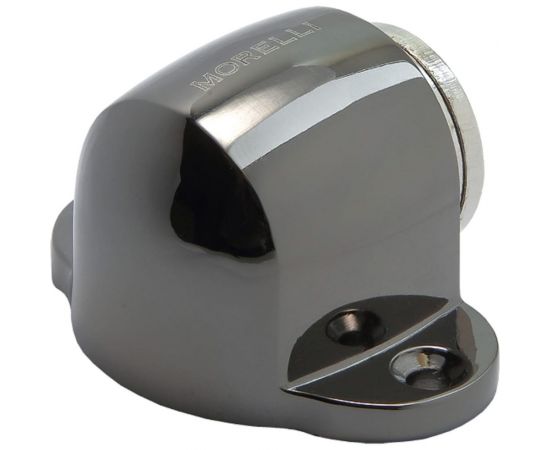 Магнитный дверной ограничитель MORELLI MDS-1 BN, цвет - черный никель 9011014 