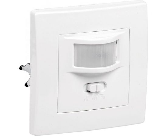 Датчик движения IEK ДД 030 белый 500Вт 160гр 9м IP20 LDD12-030-500-001 