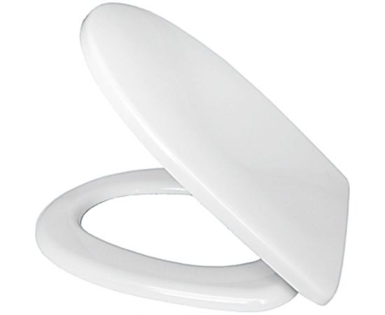 Сиденье для унитаза IDDIS soft close дюропласт ID 126 Dp Sc 