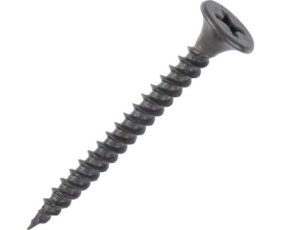 Усиленный саморез FastenPro ШСГМ 3,5x35 200 шт., FP-б.пл.конт. 280 мл 14-0020608 