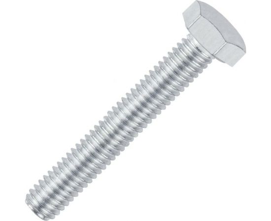 Болт с шестигранной головой FastenPro DIN 933 10.9 M6x40 8 шт., FP-подвес 14-0020572 