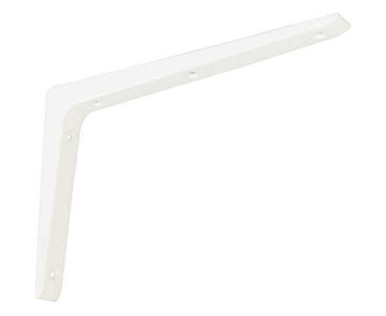 Угловой кронштейн Amig серебро 4-200х150 PL 