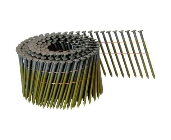 Барабанный гвоздь с кольцевой накаткой ForEst CNW 25/50 BKRI 9000 шт. BL011826 