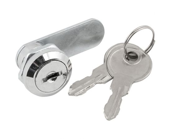 Металлический почтовый замок EKF 18-16/38 IP31 упак. (10 шт) PROxima 18-16/38-ip31 