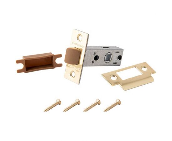 Защёлка врезная Code Deco 5400-P-G 30913 