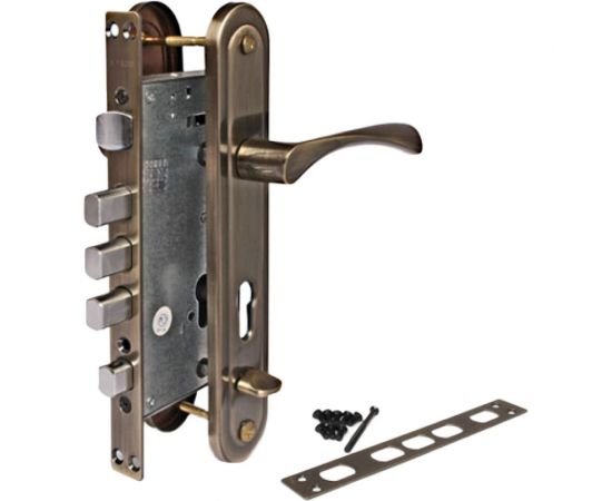 Тяжелый замок Apecs T-0523-C-AB-L 17282 