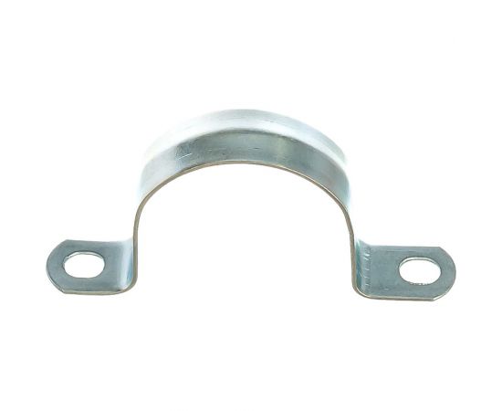 Металлическая двухлапковая скоба FORTISFLEX СМД 38-40 49184 