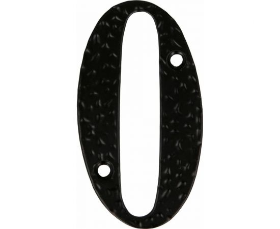 Номер 0 Amig чёрный 0-4" 