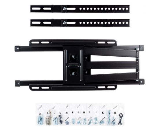 TV кронштейн Kromax DIX 20 black 20261 – изображение 14