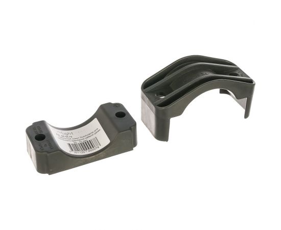 Кабельный хомут для одиночного крепления кабеля Dutchclamp диаметр 50...75 мм SE-50-75 – изображение 2