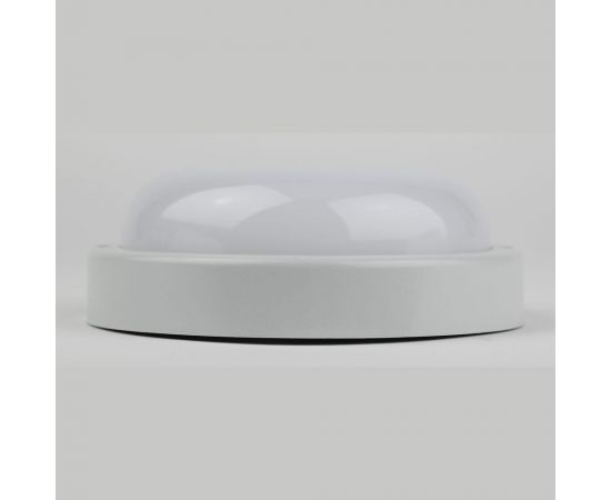 Светодиодный светильник ЭРА SPB-201-1-65К-008 IP65, 8Вт, 760Лм, 6500К, СВЧ, датчик движения, 40/640 Б0047629 – изображение 2