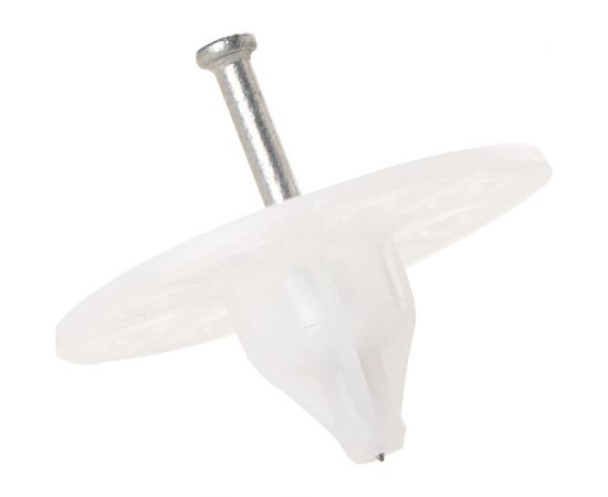 Тарельчатый дюбель FIXPISTOLS F-INS 20/50 200 шт. 3-2-6-3884 – изображение 2