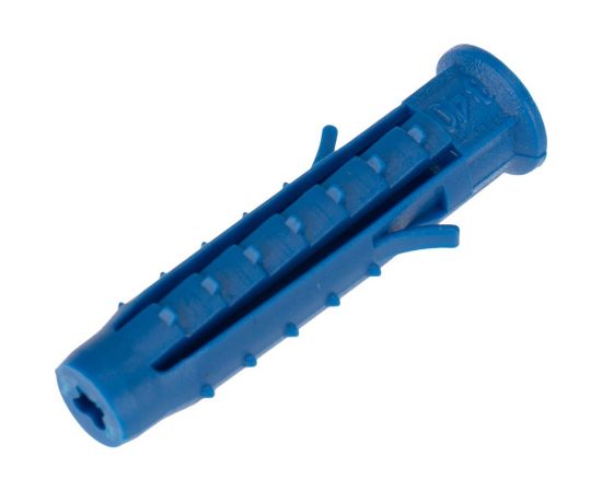 Распорный дюбель KRANZ 8x40, синий, 50 шт. KR-01-3618-011 – изображение 2