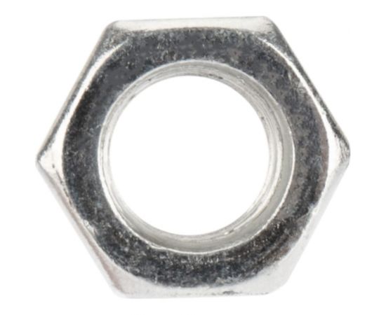 Шестигранная гайка KRANZ M12, DIN 934, 25 шт. KR-01-3522-007 – изображение 2