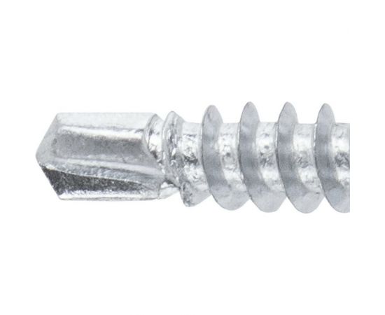 Усиленный саморез FastenPro ШСММ сверло 4,2x16 200 шт., FP-пл.конт 280 мл 14-0020630 – изображение 2