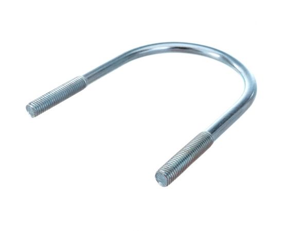 Оцинкованный U-образный болт Gigant 5"", М12, 5 шт. G/1/55 – изображение 2